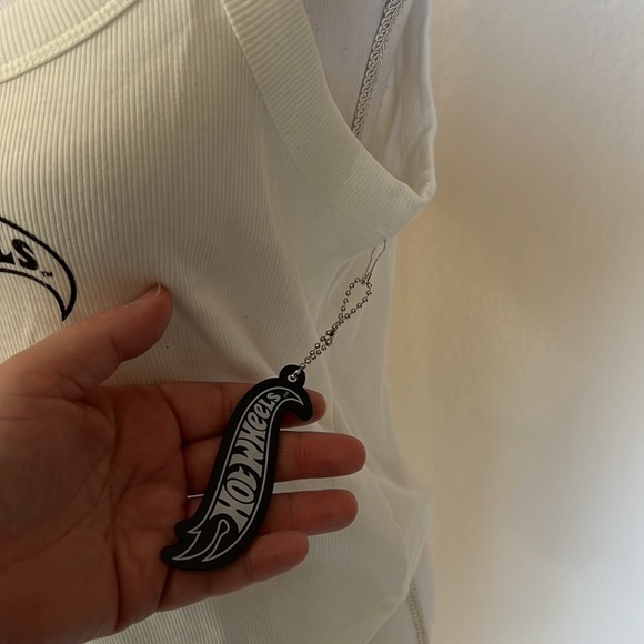 F21 plus hot wheels tank top - Picture 6 of 9